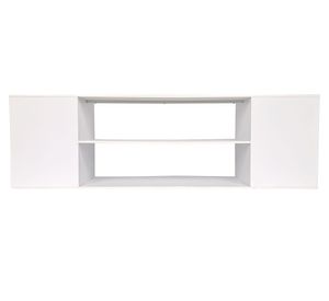 Rack TV Osaka blanco