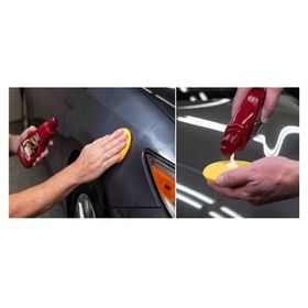 Cera para auto protectora limpiadora 473 ml