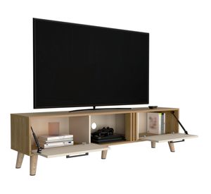 Rack TV 65" Vance fresno/capri
