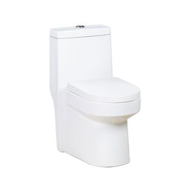 Sanitario One Piece Parma III blanco