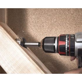 Set 5 brocas Fortsner para madera KWB