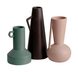 Set Jarrón Morandi 3 piezas