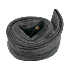 Cámara bicicleta válvula auto negro  aro 27.5