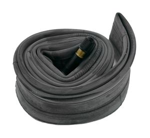 Cámara bicicleta válvula auto negro  aro 27.5