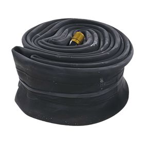 Cámara bicicleta válvula auto negro  aro 29