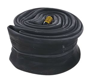 Cámara bicicleta válvula auto negro  aro 29