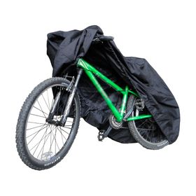 Cobertor bicicleta negro