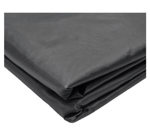 Cobertor bicicleta negro