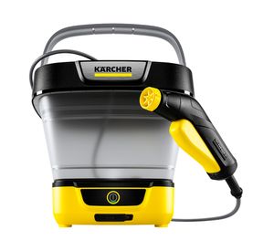 Hidrolavadora plegable OC3 8 lt