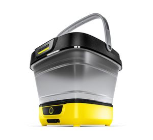 Hidrolavadora plegable OC3 8 lt