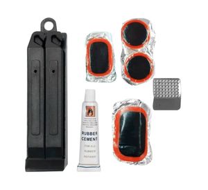 Set parches/desmontadores bicicletas