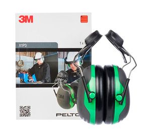 Orejera Peltor