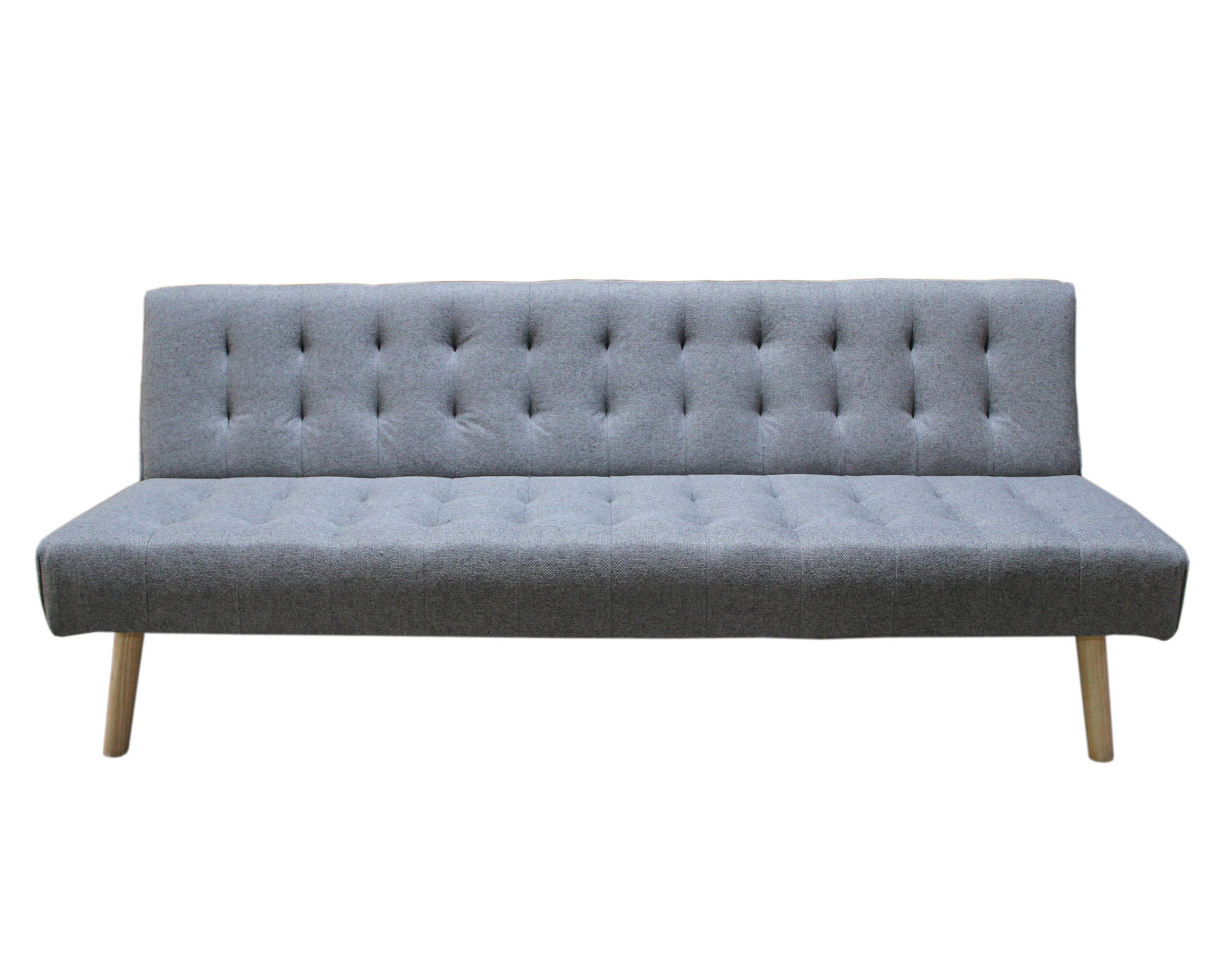 M+Design Futón Amb gris