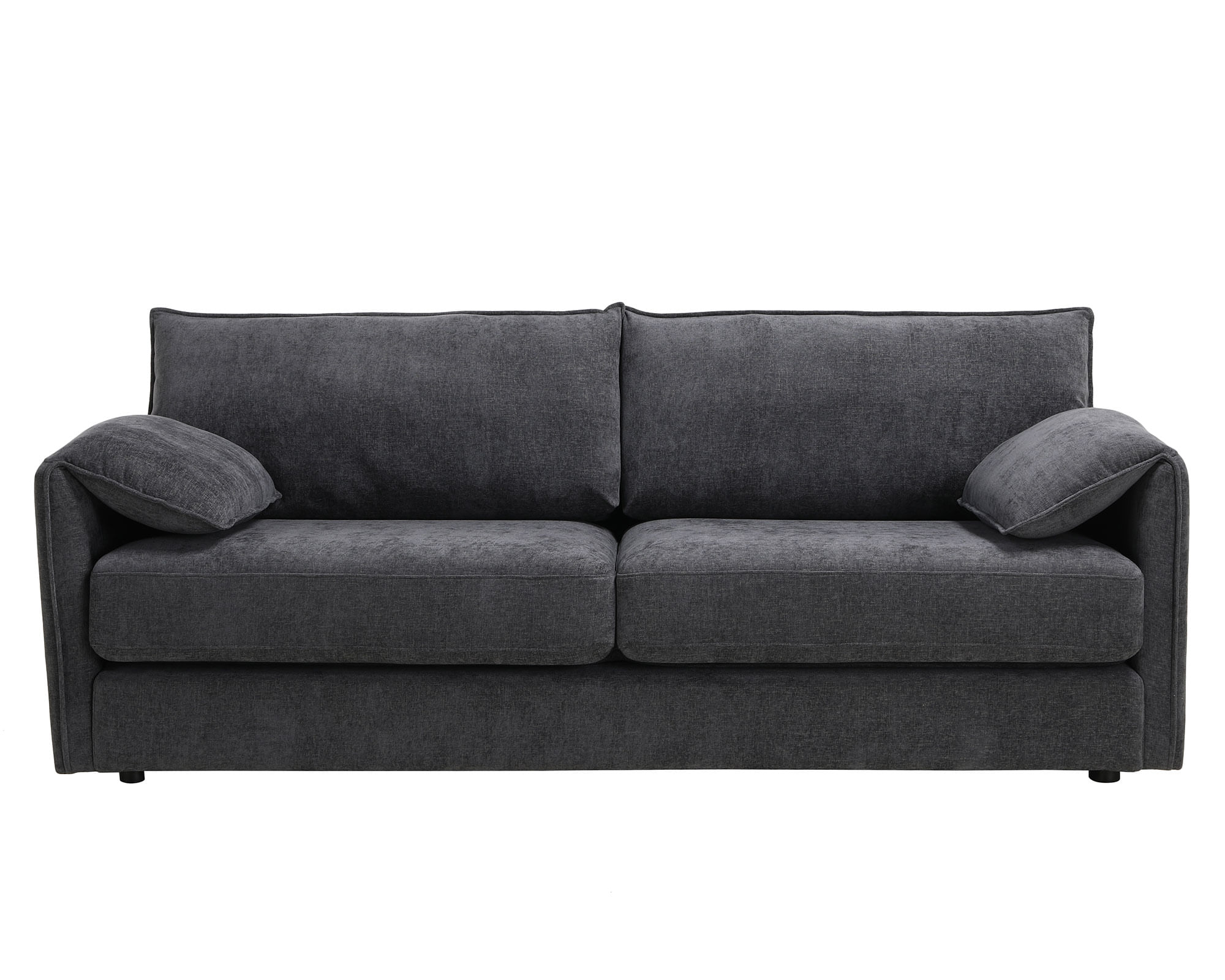 M+Design Sofá cama Tom gris