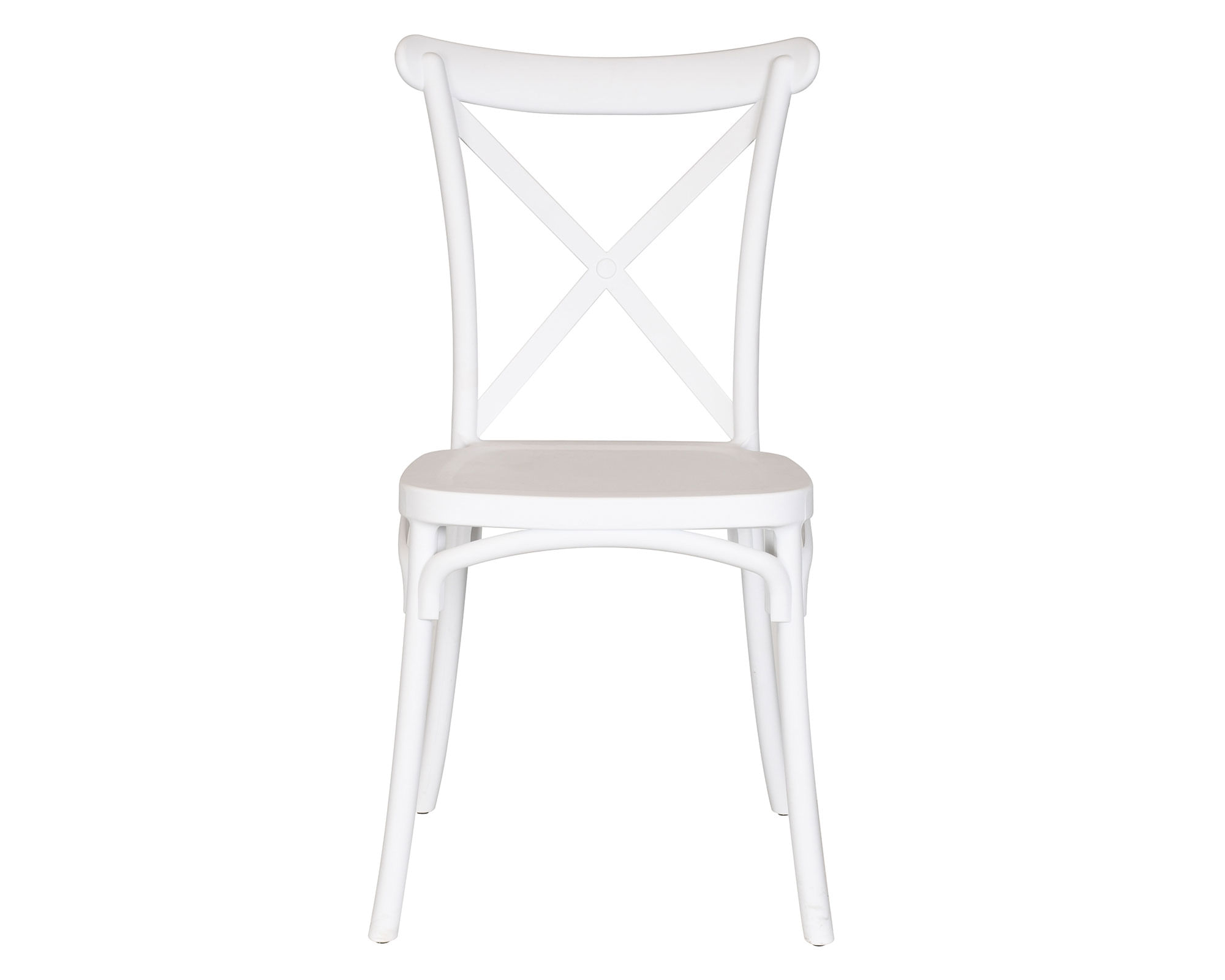 M+Design Silla Toledo blanco