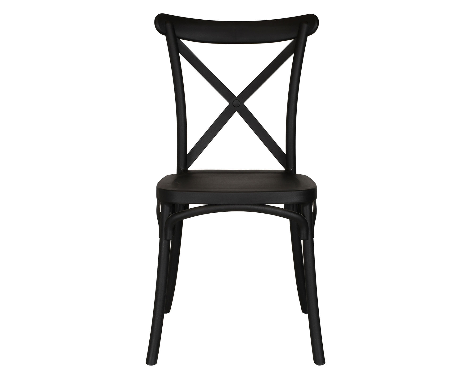 M+Design Silla Toledo negro