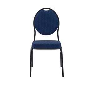 Silla salón Evento azul