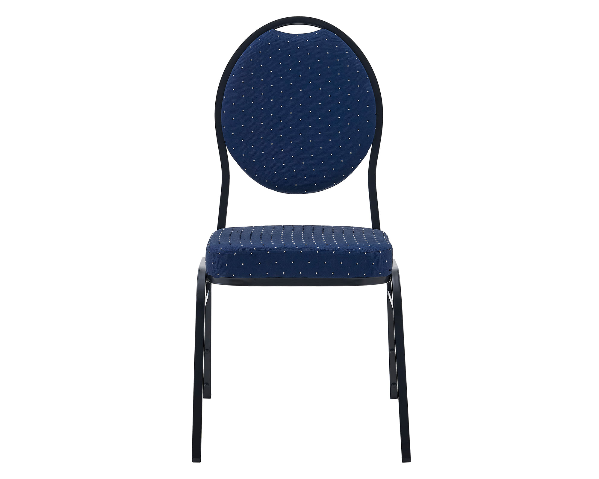 M+Design Silla salón Evento azul