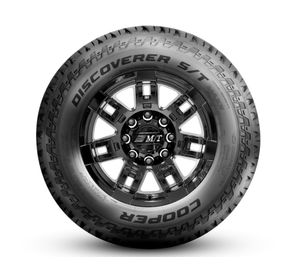 Neumático LT245/75R16 120Q Discoverer St Maxx