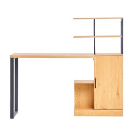 Centro de trabajo Matoto natural 135x120x44 cm