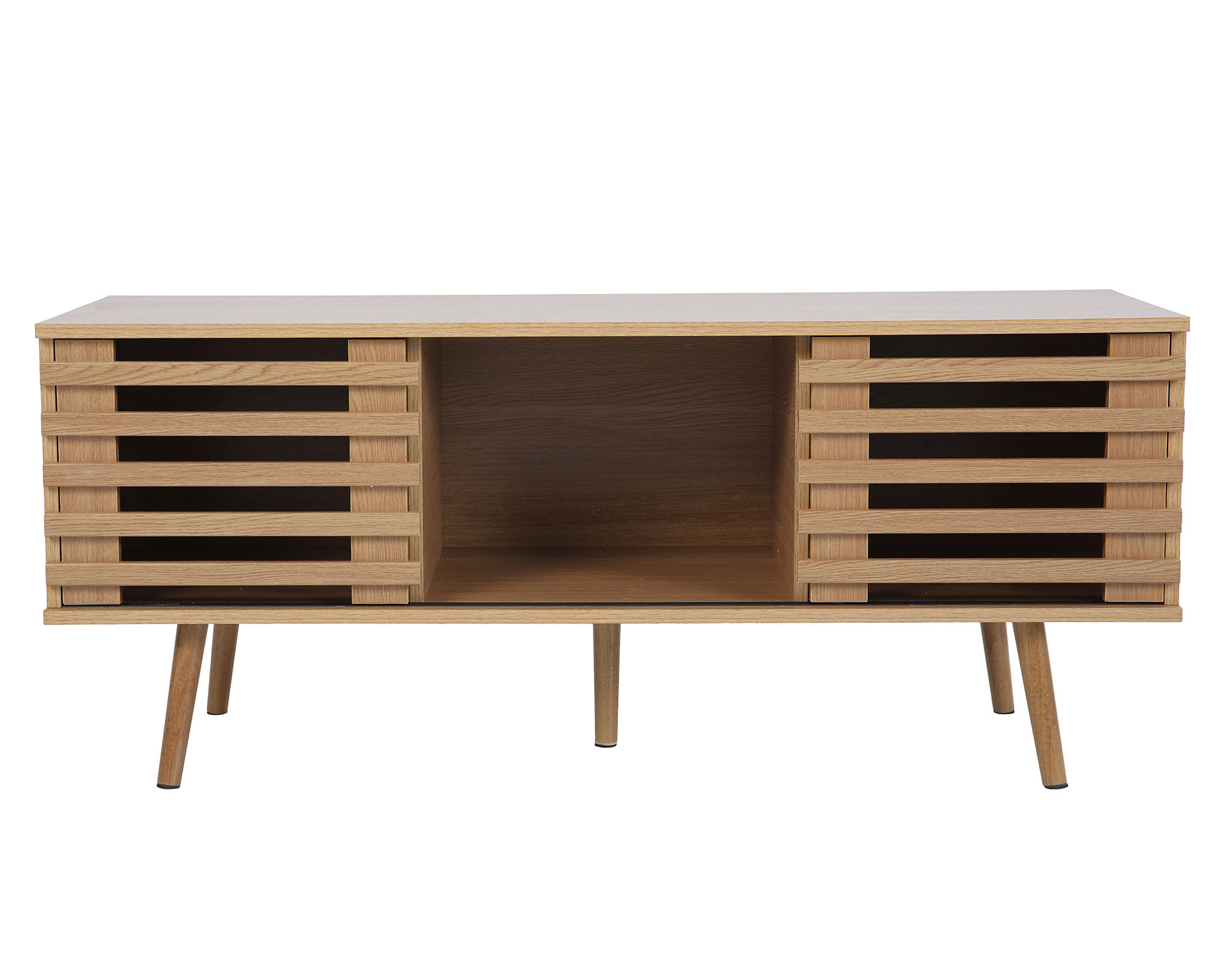 M+Design Rack TV Dakar 50'' natural 120x40x50 cm