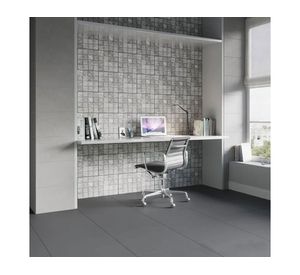 Cerámica piso muro Oxford grafito 61x61 cm 2.58 m2