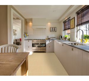 Cerámica para piso Guaran beige 33x33 cm 2.07 m2