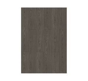 Piso vinílico SPC Coigue café oscuro 4 mm 2.232 m2