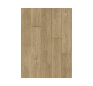 Piso vinílico SPC Patagonia Araucaria 18.3x122 cm 4 mm 2.232 m2