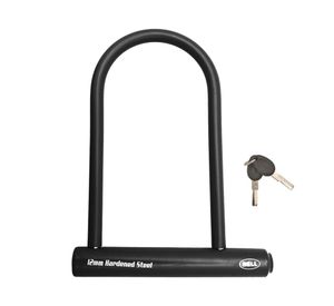 Candado bicicleta U-Lock negro