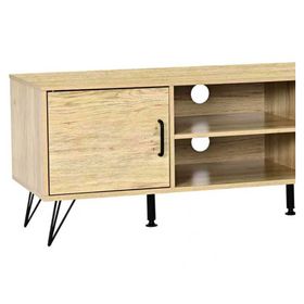 Rack TV Dodge natural/negro