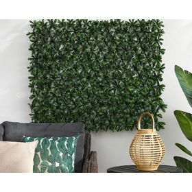 Enrejado extensible Hojas 120x200 cm