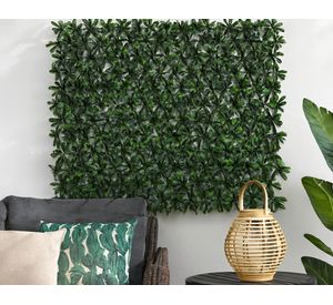 Enrejado extensible Hojas 120x200 cm