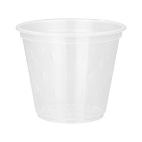 Macetero plástico Orquídea 11x15x17 cm