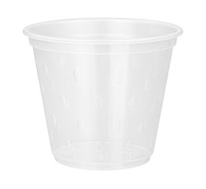 Macetero plástico Orquídea 11x15x17 cm