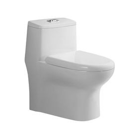 One piece 20 cm a piso Verona Blanco