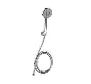 Juego ducha 5 Funciones cromado