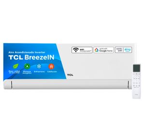 Aire acondicionado TAC-18CHSA/TPH11 inverter 2500 W 18000 BTU