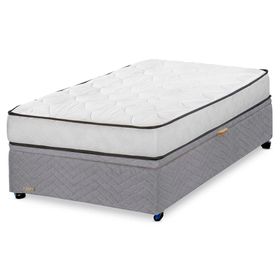 Cama baúl New Simple 1 plaza