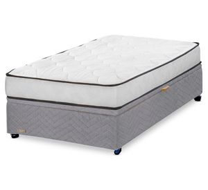 Cama baúl New Simple 1 plaza