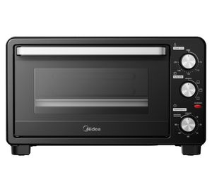 Horno Eléctrico de 25 litros MTO-25GBK Midea