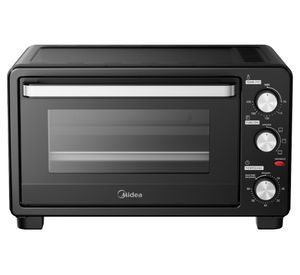 Horno Eléctrico de 25 litros MTO-25GBK Midea