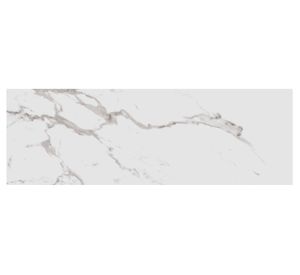 Cerámica Rimini white blanco 30x90 cm 1.9 m2