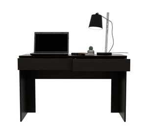 Escritorio 2 cajones Acre wengué