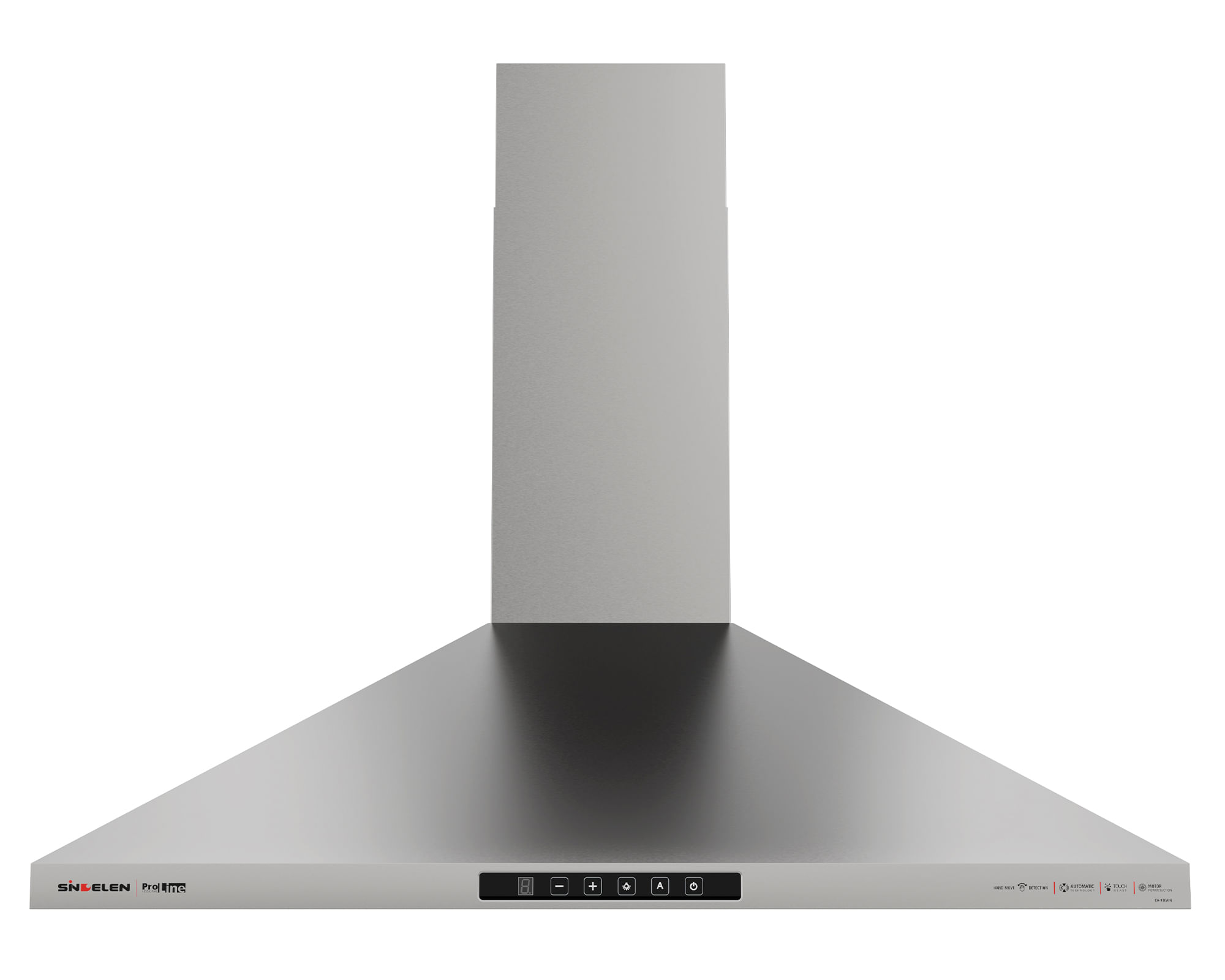 Sindelen Campana piramidal automática 87W CA-930AIN