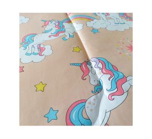 Plumón infantil Unicornio 1.5 plazas
