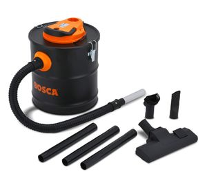 Aspiradora polvo y ceniza MVC-1000 negro 1000 W