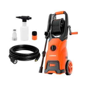 Hidrolavadora 1800W con espumador HIDRO-1800