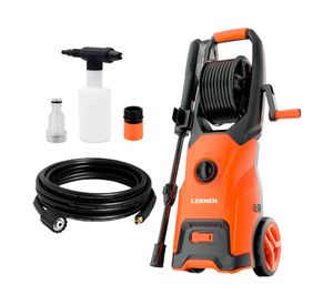 Hidrolavadora 1800W con espumador HIDRO-1800