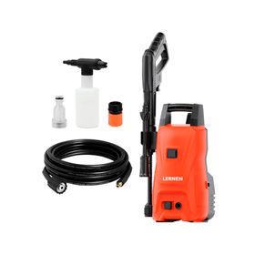 Hidrolavadora 1200W con espumador HIDRO-1200